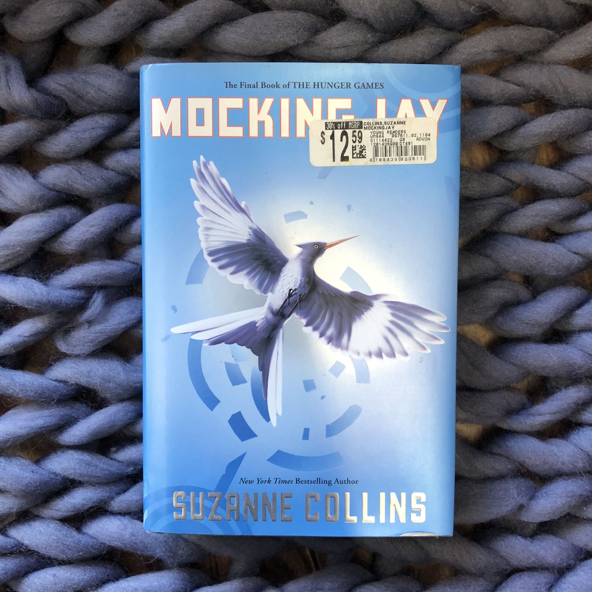 Mocking Jay - Hardcover