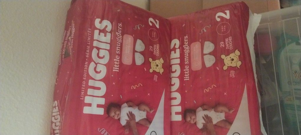 Diapers