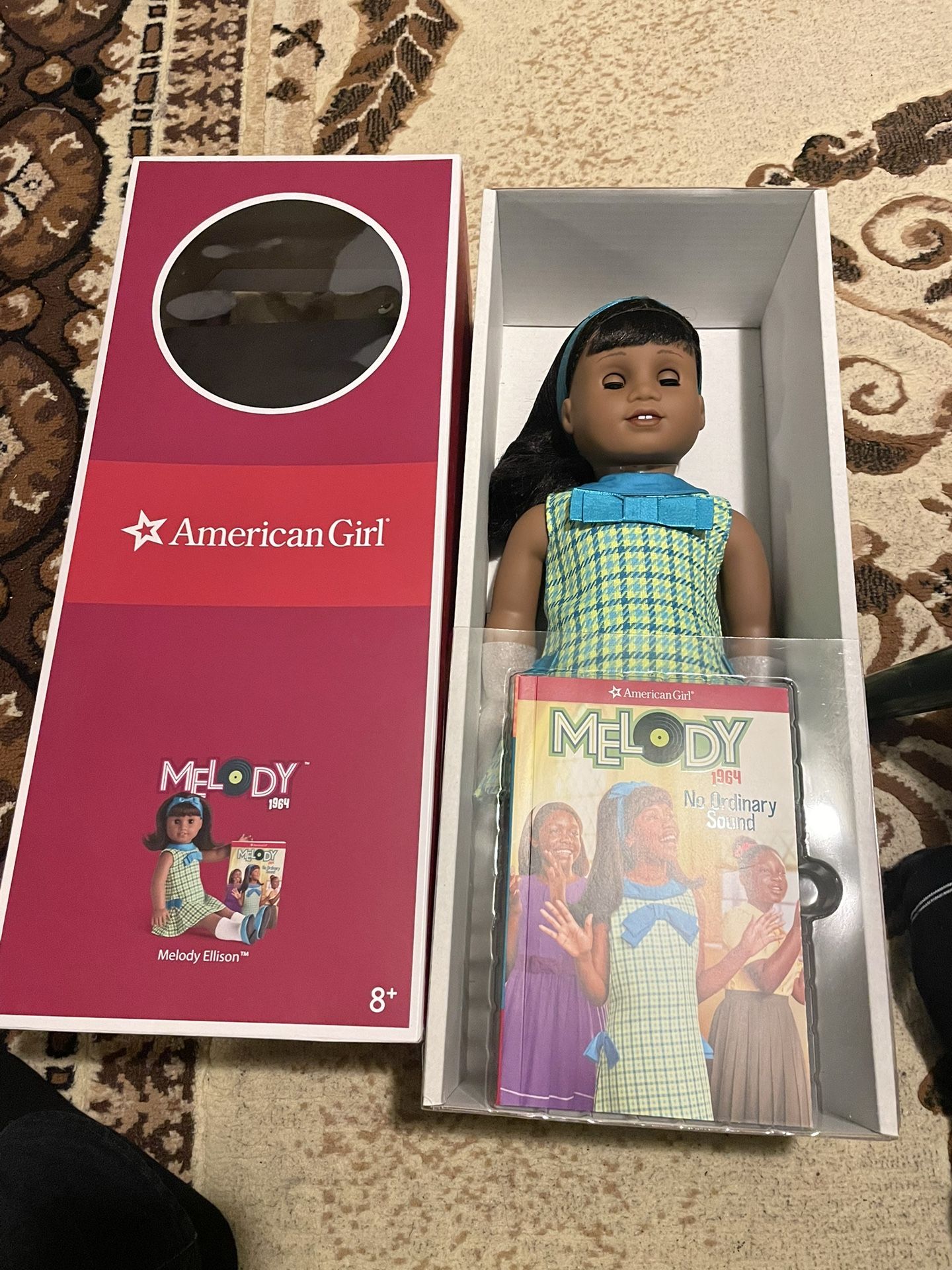 Brand New American Girl Doll