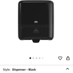 Tork Matic Dispenser And 4 Boxes Hand Towel Rolls