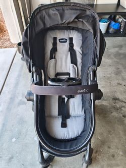 Car seat/ Stroller