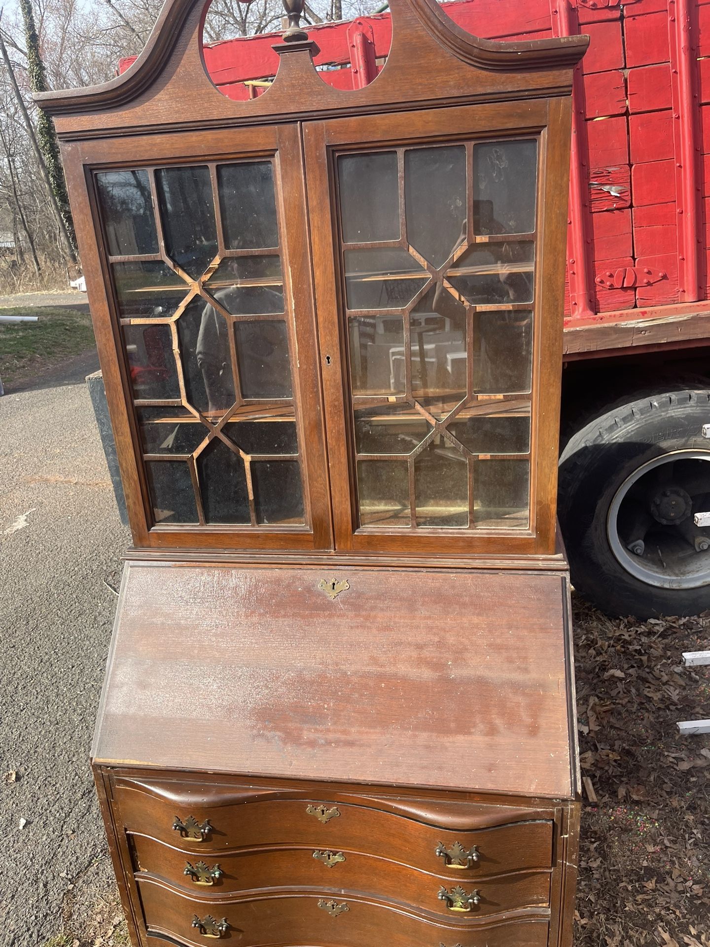Secretary Desk