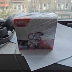 Destined Rival Display Box