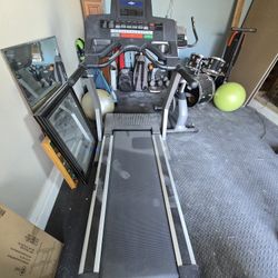 Commercial Treadmill
