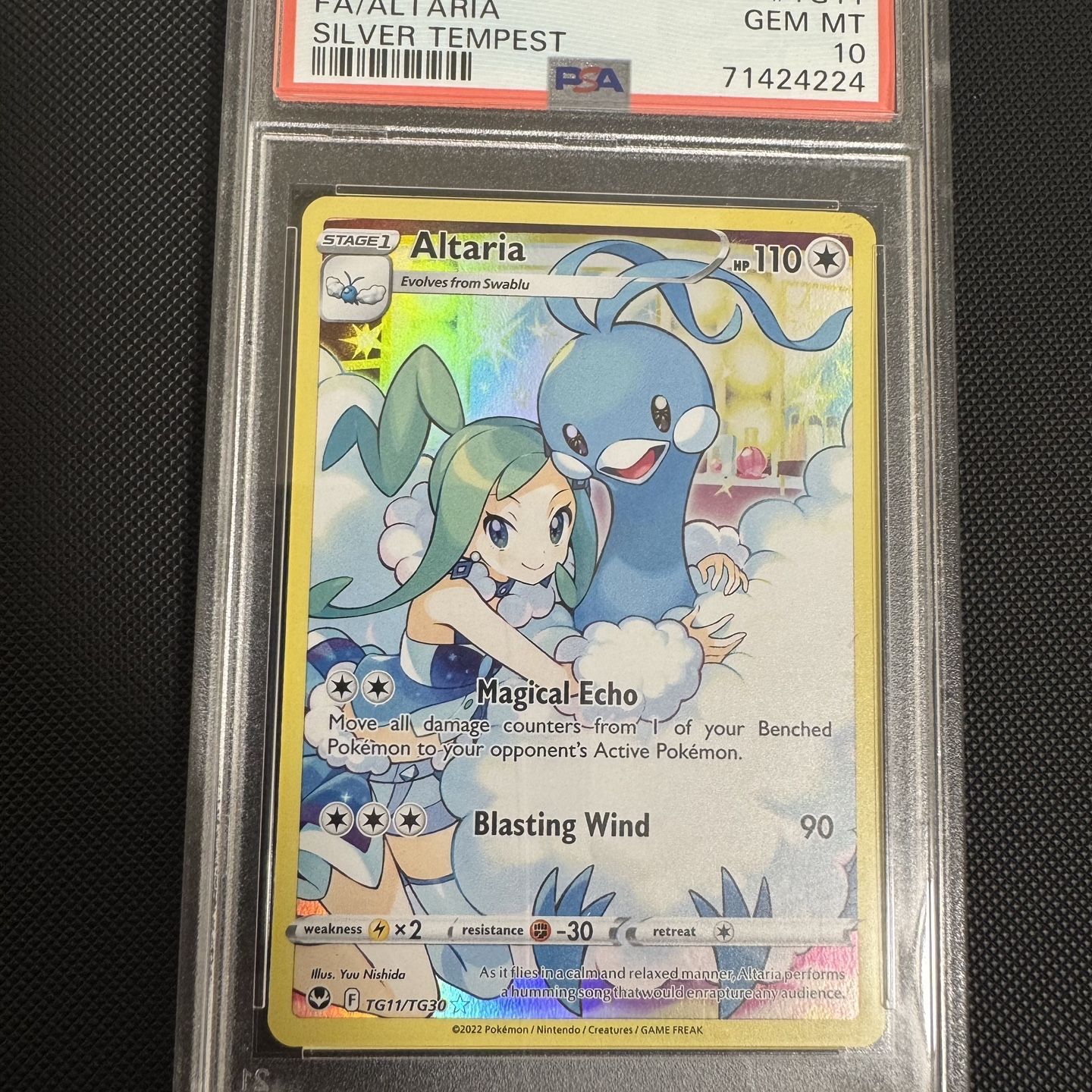 altaria pokemon card silver tempest Altaria - 143/195 - Silver Tempest