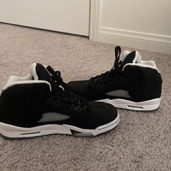 Nike Air Jordan 5 Moonlight (black) 