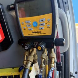 Hvac Sman Gauges