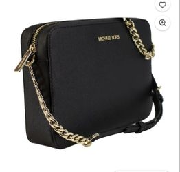Mk Jet Set L East West Cossbody Bag