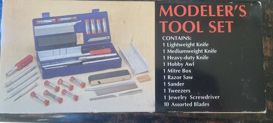Modelers Tool Set