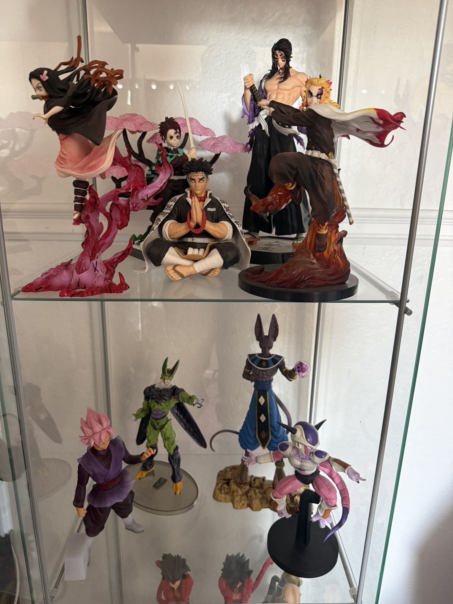 Anime Figures/Collectibles 