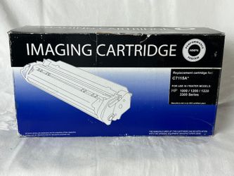 Imaging Toner Cartridge C7115A* Replacement for HP 1000 1(contact info removed) 3300 Series.cartucho Toner