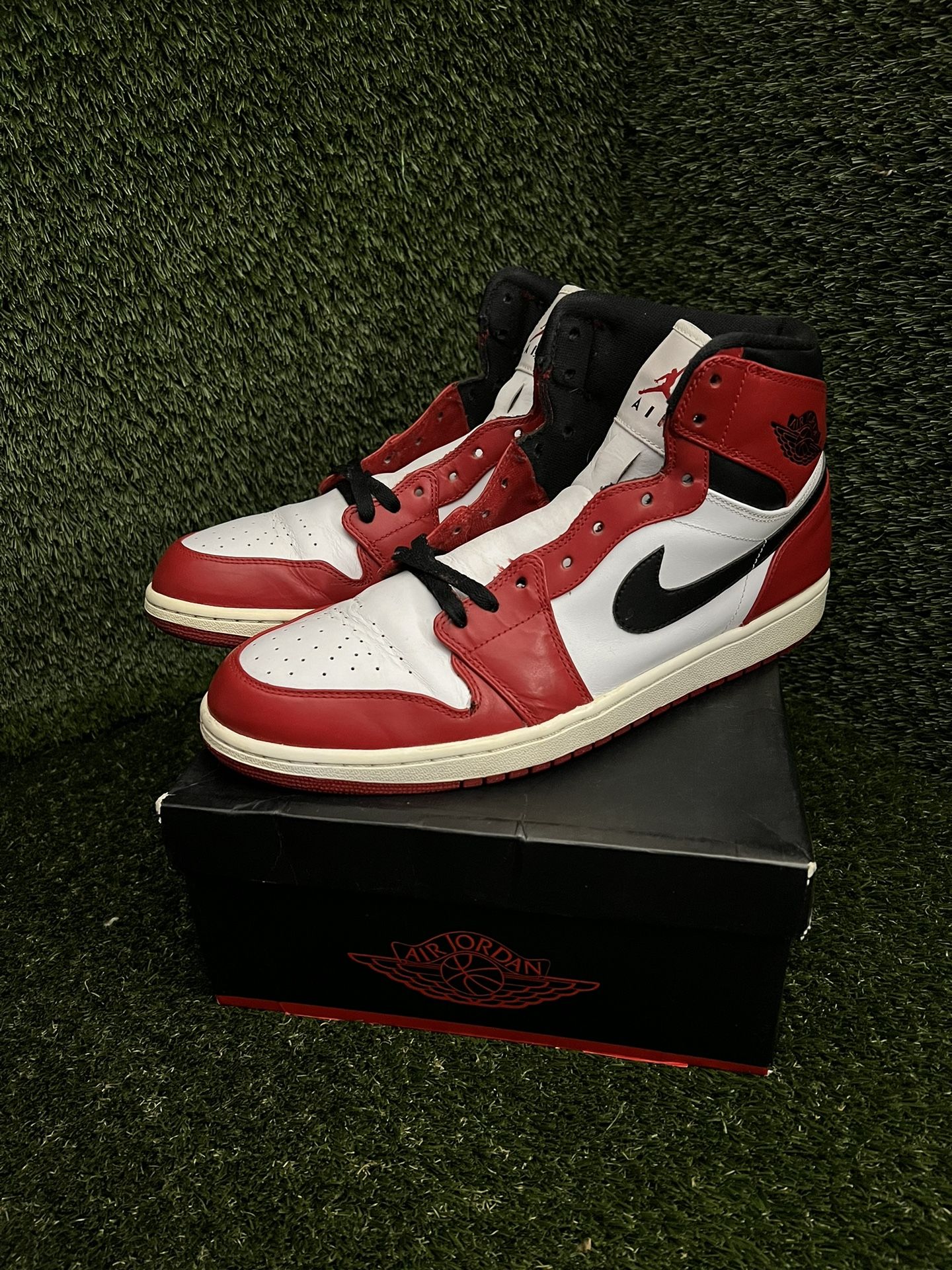 Jordan 1 Chicago 2013 Size 13