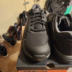 TIMBERLAND PRO DRIVETRAIN COMP TOE WORK SHOES-SIZE 12