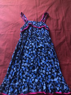Girls dress