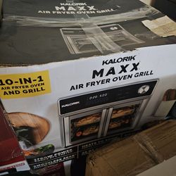 Maxx Air Fryer 