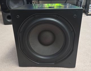 EMOTIVA X-Ref 12 600watt Hi End powered subwoofer