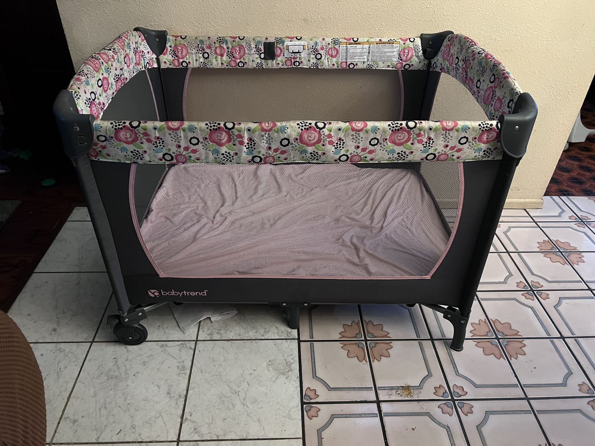 Baby Playpen 