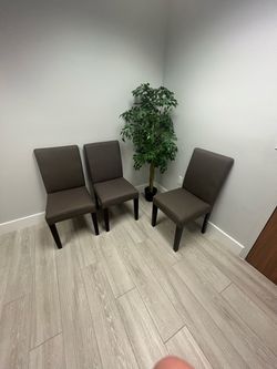 Chairs-$10 each