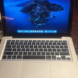 MacBook Pro 13-inch  Model No. A1278