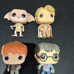 Harry Potter Funko out of box