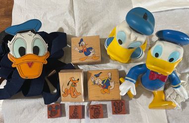 Donald Ducks
