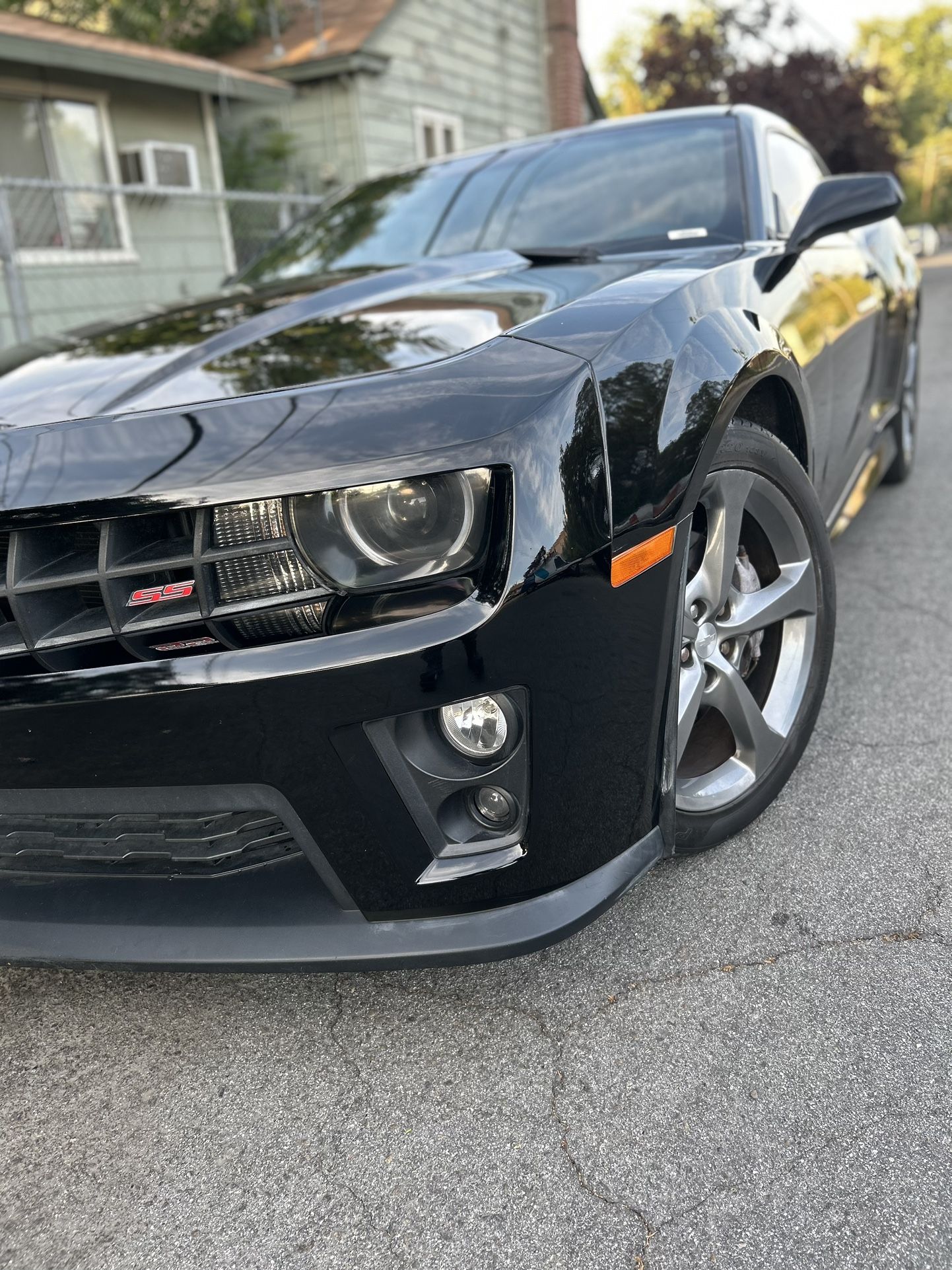 2011 Chevrolet Camaro