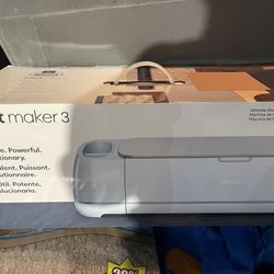 cricut maker 3