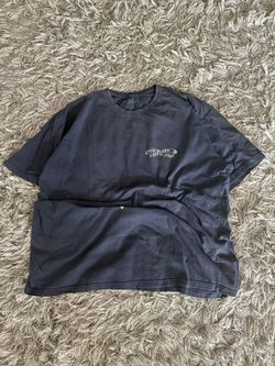 Vintage West Coast Choppers “Speed Demons, Too Tough to Die” Graphic T-Shirt (XXL)