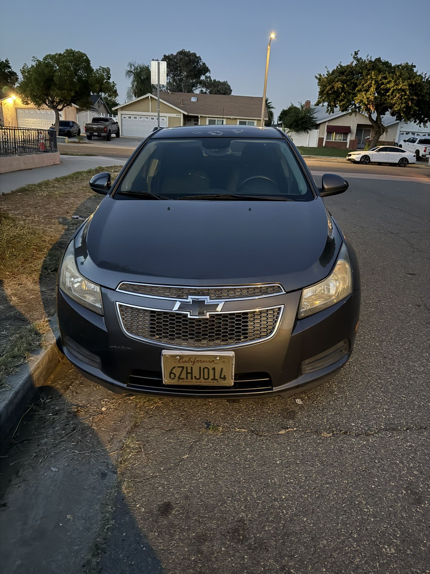 2013 Chevrolet Cruze