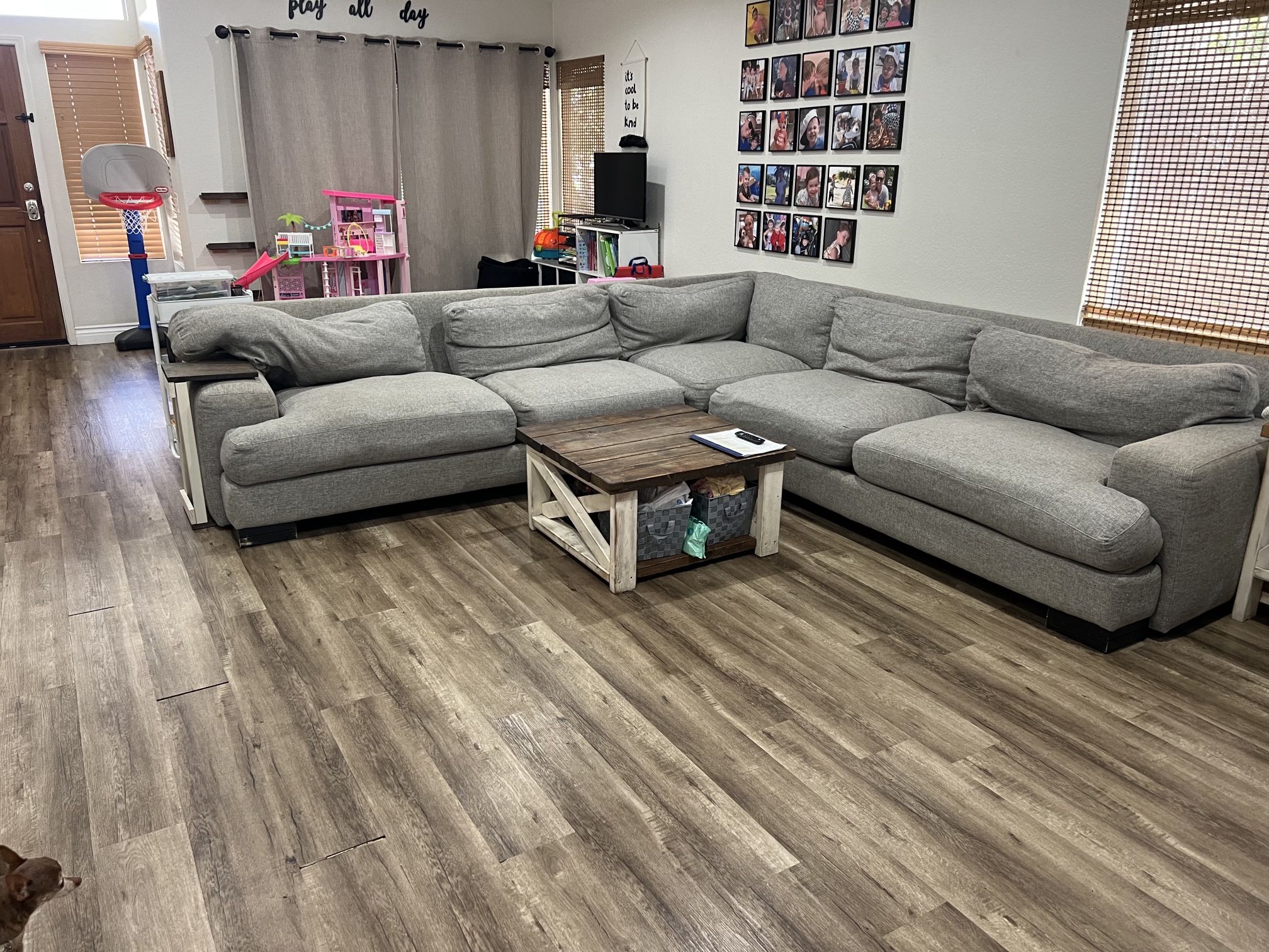 Sectional Couch