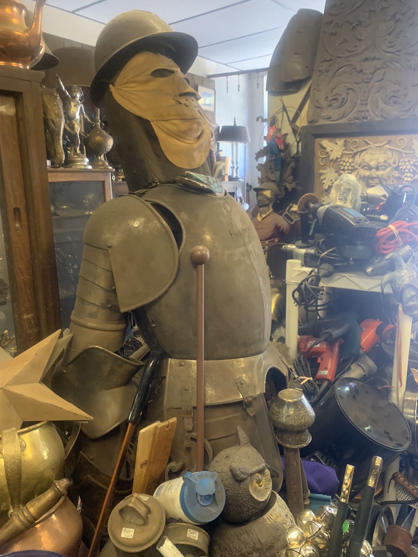 Suit Of Armor