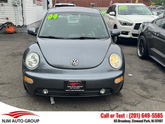 2004 Volkswagen New Beetle
