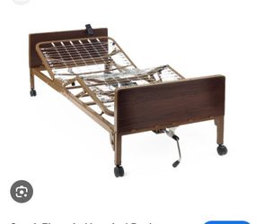Hospital bed