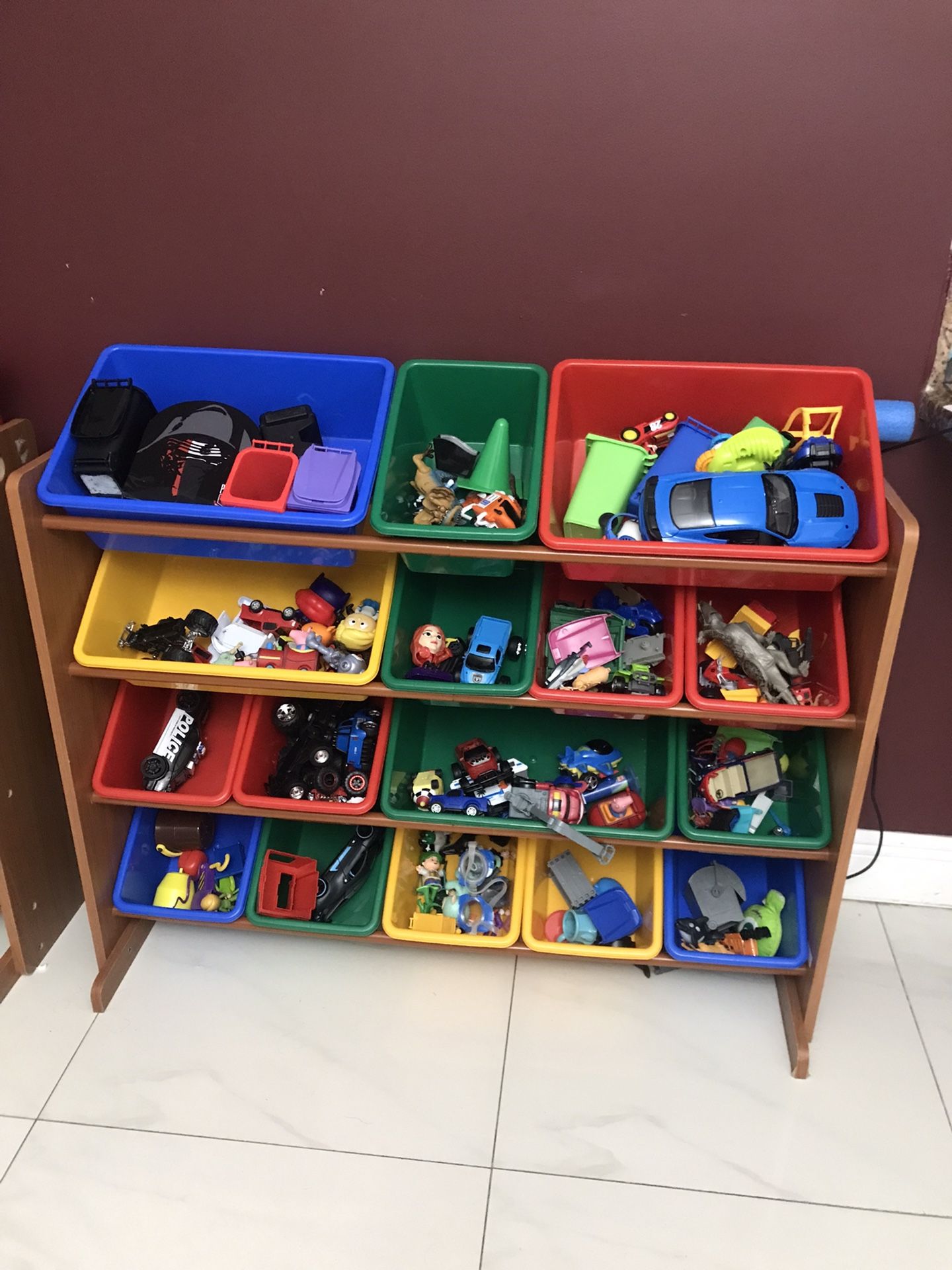 Toy Storage