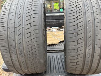 Use Set If Continental Tires 