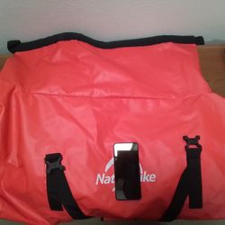Heavy Duty Expedition-Grade 250+liters Rubber Dry Wet Bag 
