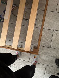 King size bed