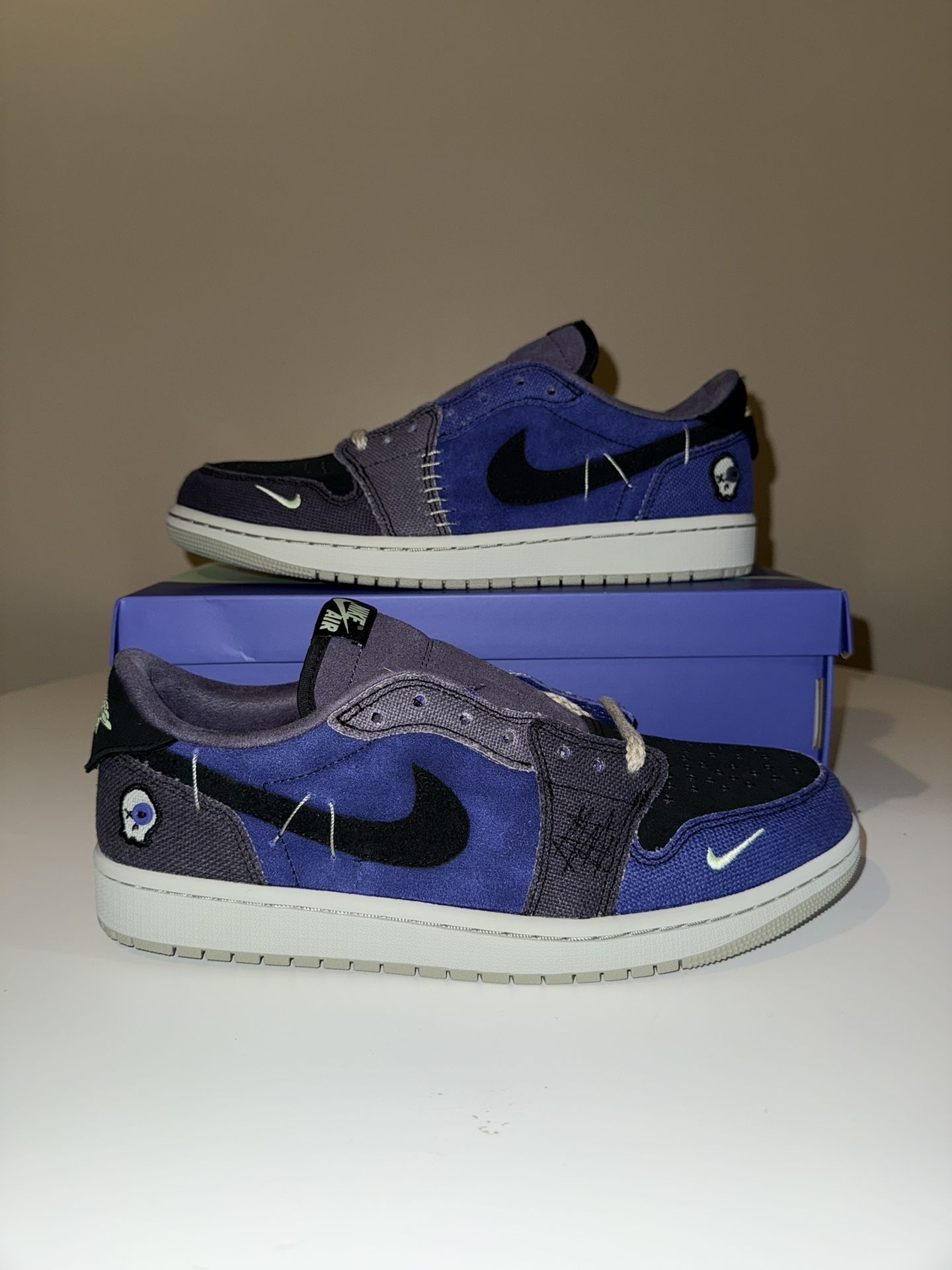 Jordan 1 Low Voodoo Alternative