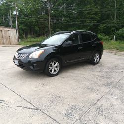 2013 Nissan Rogue