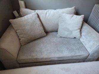 Chair & Ottoman