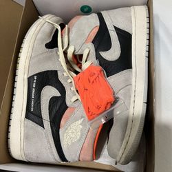 Jordan 1 Neutral Grey