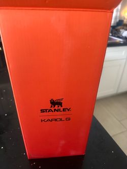 Karol g Stanley cup