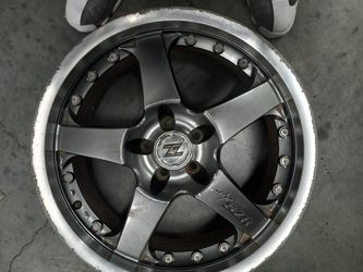 18 Inch Rims 