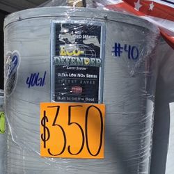 Water Heater 40Gl 