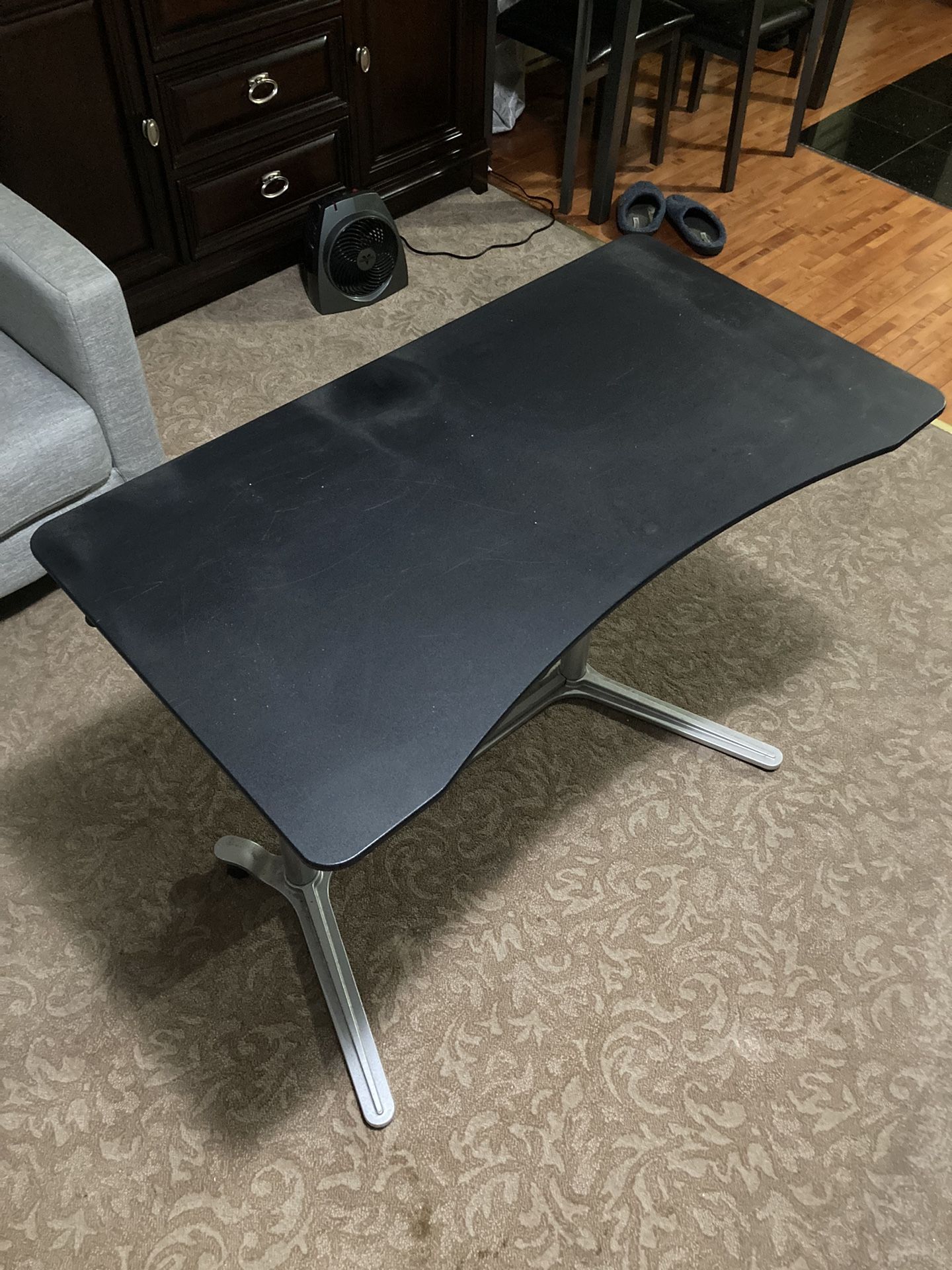 Computer Desk - Black