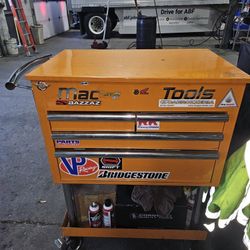 Mac Tool Cart