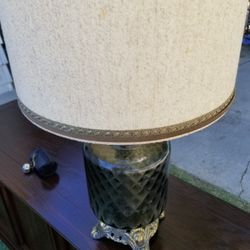 Vintage  mcm Table Lamp