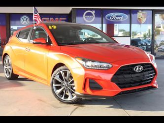2019 Hyundai Veloster