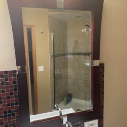 Bathroom Mirrors