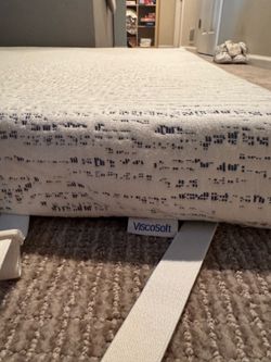 3” full foam bed topper